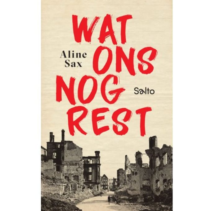 Wat Ons Nog Rest - Aline Sax