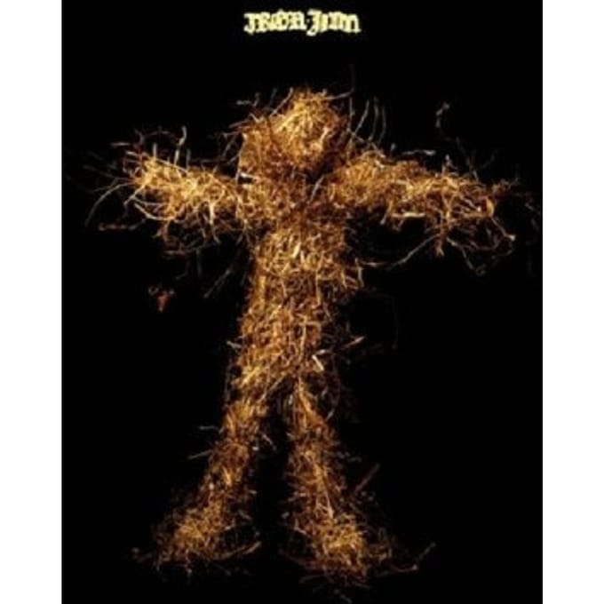 Iron Jinn - Iron Jinn (2 LP) (Limited Edition) (Coloured Vinyl)