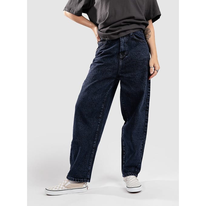 Blue Tomato Slouchy Fit Jeans blauw