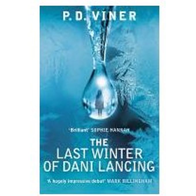 The Last Winter Of Dani Lancing - P. D. Viner