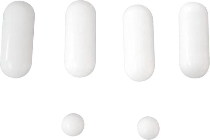 Riko Vesta Bufferset Voor Toiletzitting Glans Wit En Mat Wit