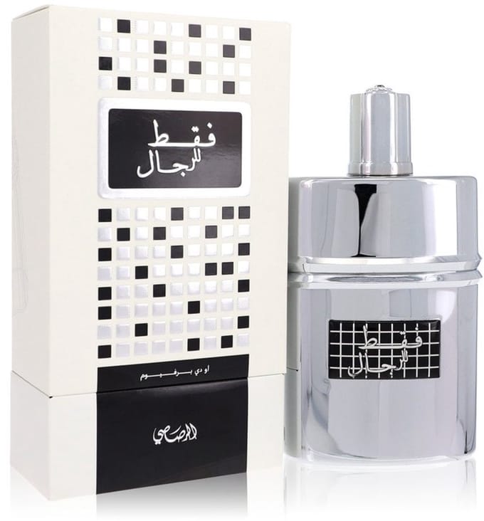 Rasasi - Faqat Lil Rijal - Eau De Parfum - 50Ml