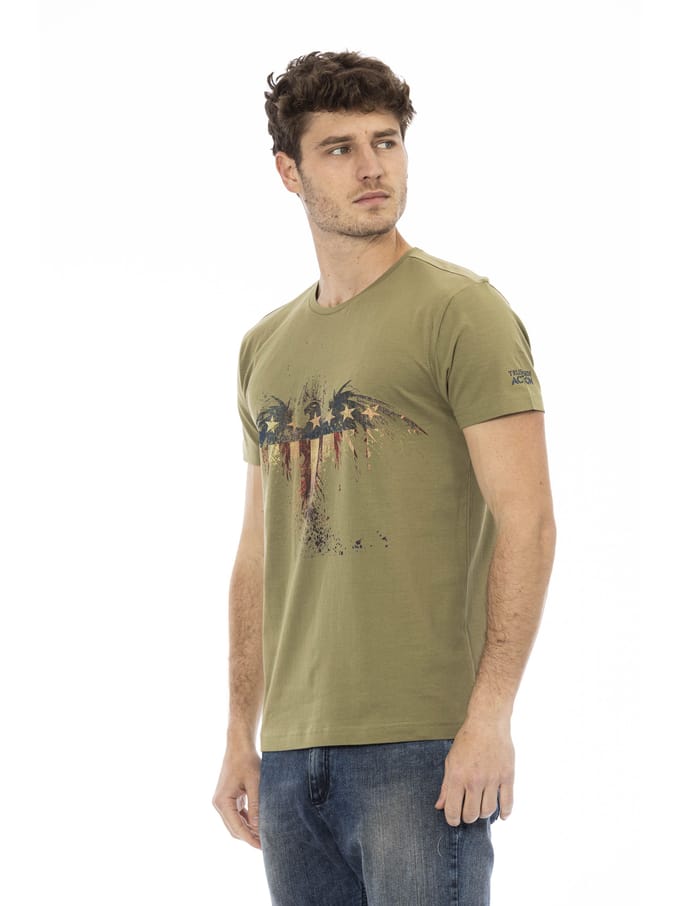 Trussardi Action T-shirt Heren