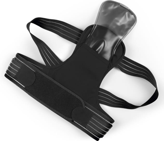 MAXXMEE Rugcorrectie met Gelpad 2in1 L/XL