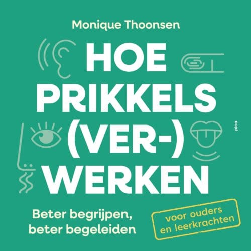 Hoe Prikkels (Ver)Werken - Monique Thoonsen