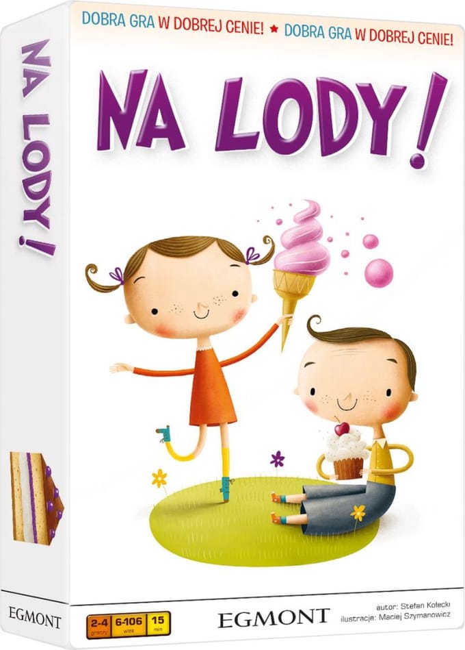 ISBN Na lody boek Games Pools