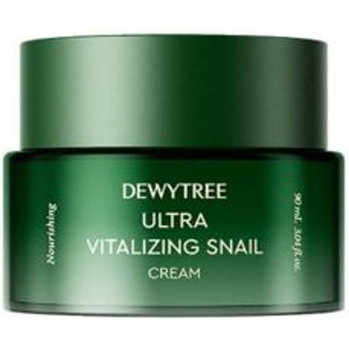 Dewytree Ultra Vitalizing Crème d'Escargot Coffret Spécial NONE black