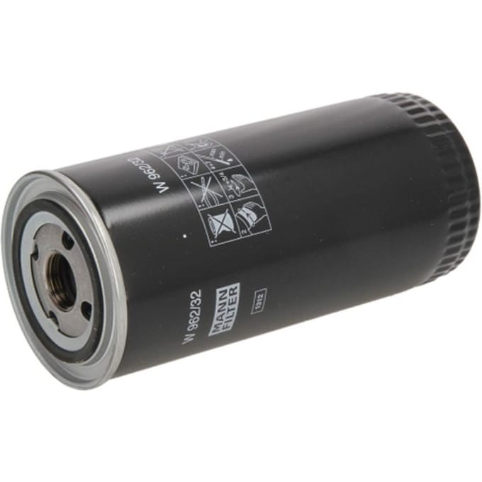 Oliefilter MANN-FILTER W 962/32