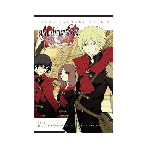 Final Fantasy Type-0 - Tetsuya Nomura