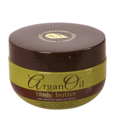 Xpel Argan Oil Moroccan Extract Voedende Body Butter – 250 ml