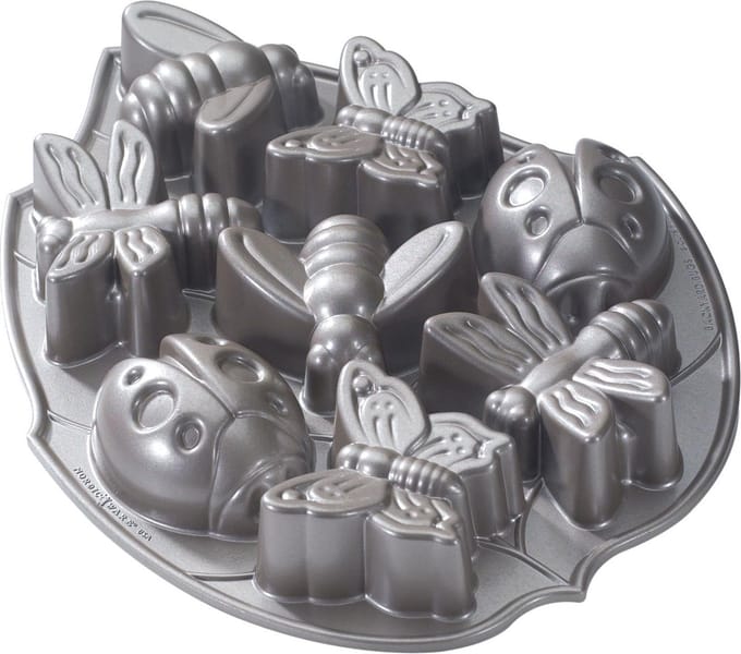 Bakvorm "Backyard Bugs" - Nordic Ware