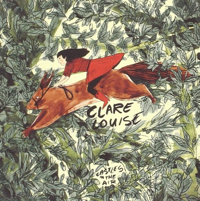 Clara Louise - Castes In The Air (CD)