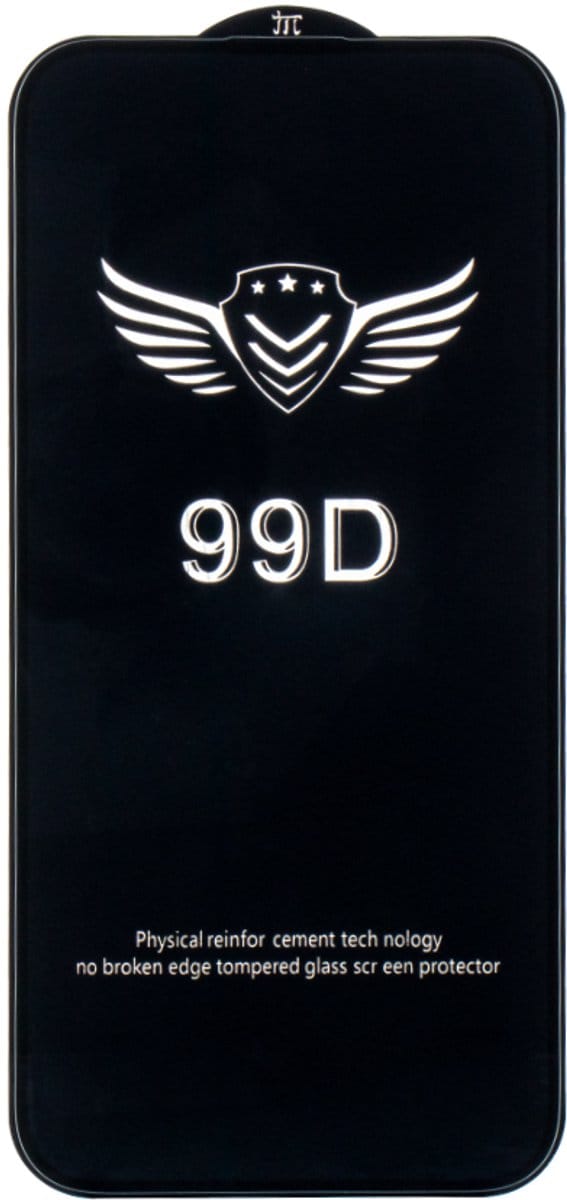 Mobile5 - Apple iPhone 16 Pro - Screenprotector - Super Privacy - Case friendly