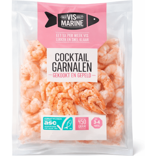 Vismarine Cocktail Garnalen - 450 g