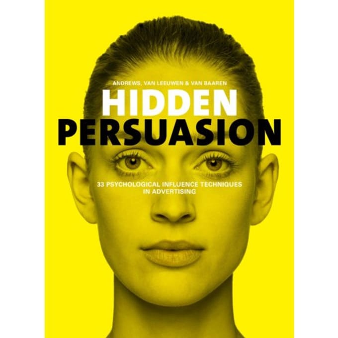 Hidden Persuasion - Marc Andrews