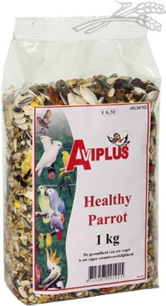 Avi Plus Aviplus Healthy Parrot