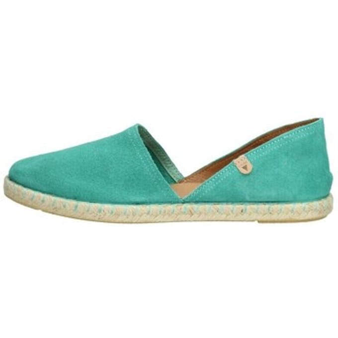 Espadrilles Verbenas Carmen Sportief - turquoise - Maat