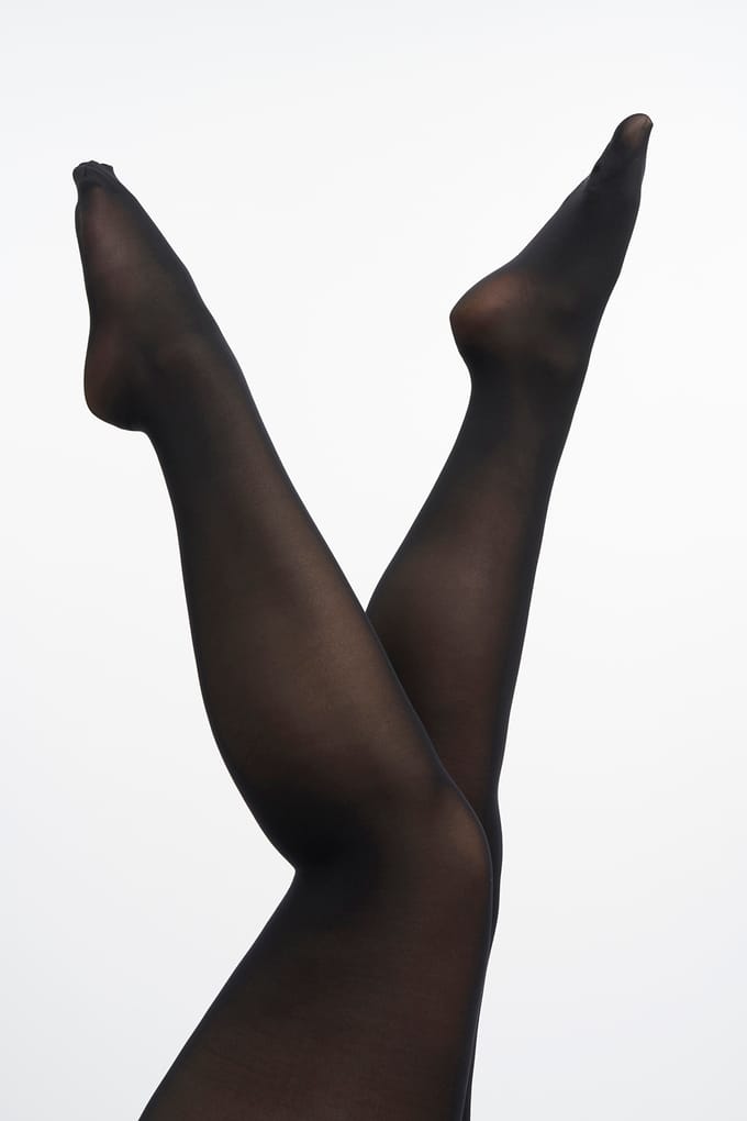 MS Mode Accesoires 2-pack Shaping panty 90 denier