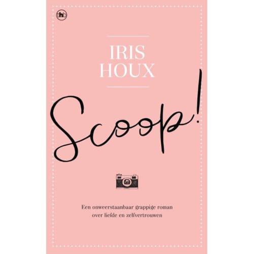 Scoop! - Iris Houx