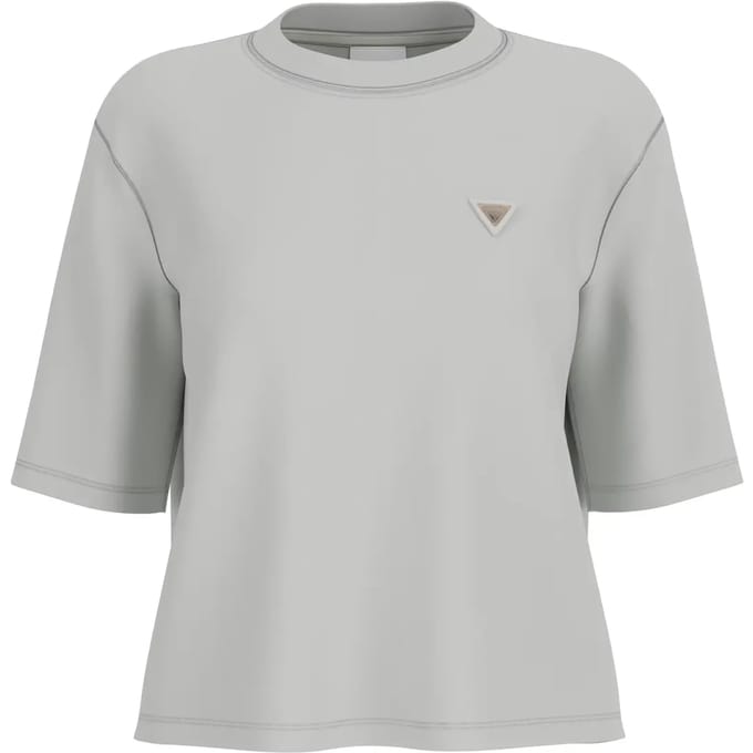 Dames-T-shirt Guess Colette Boxy