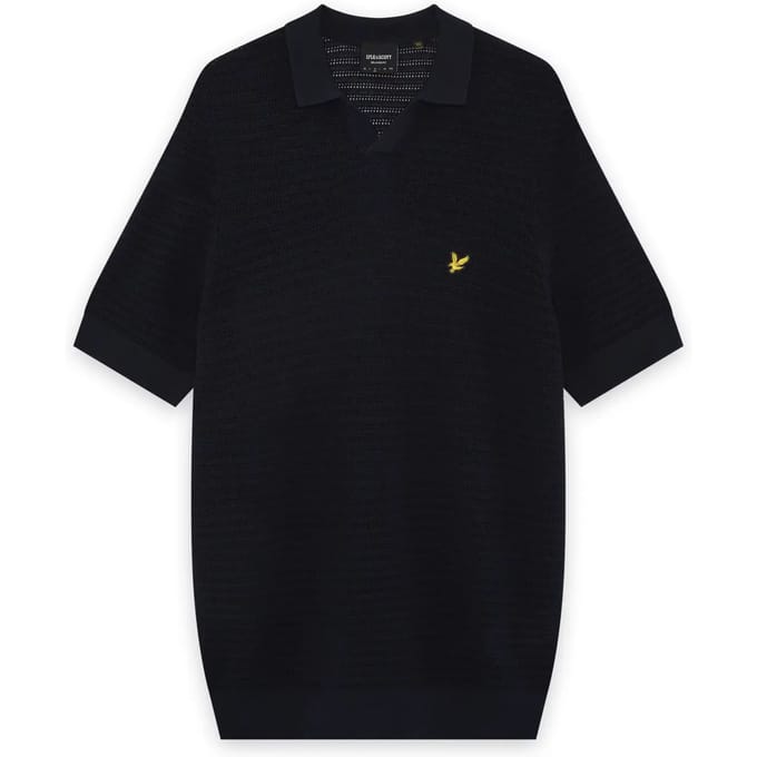Polo Lyle & Scott Pointelle