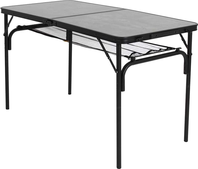Bo-Camp - Industrial - Tafel - Northgate - Koffermodel - 120x60 cm