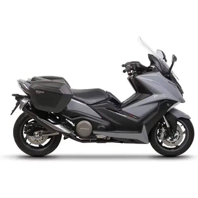 Top case support scooter Shad Case support Shad 3P System Kymco AK 550 (17 tot 20)