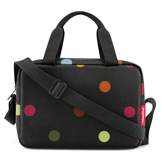Reisenthel Coolerbag To-Go Koeltas - 3L - Dots Zwart