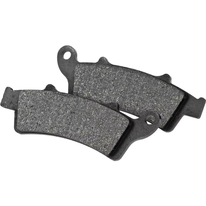 Semimetalen organisch motorremblok Galfer G1054 FD245
