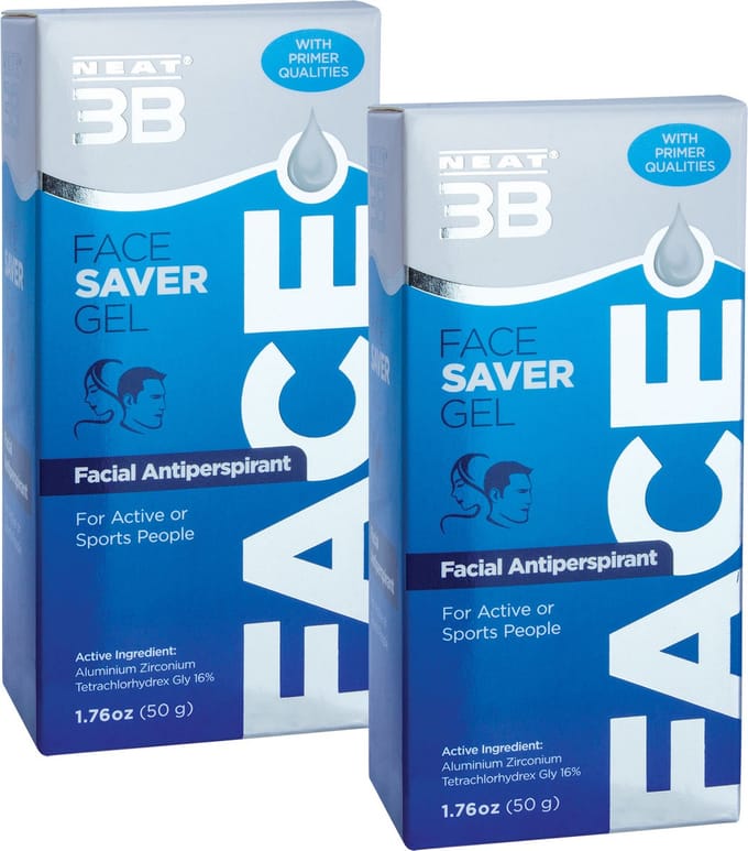 Neat Feat Face Saver tube 50 gram - 2 pak