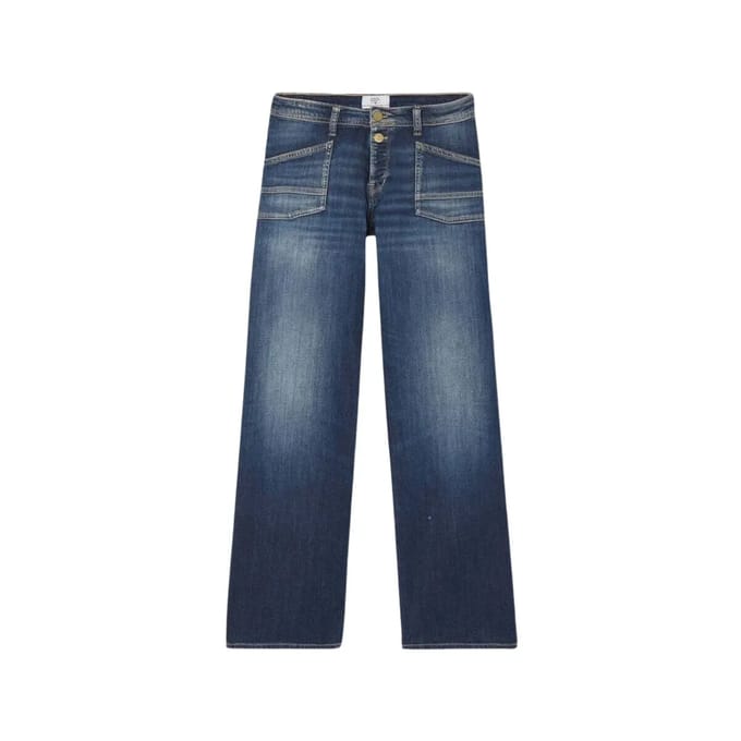 Damesjeans Le Temps des cerises Lauryn Ota