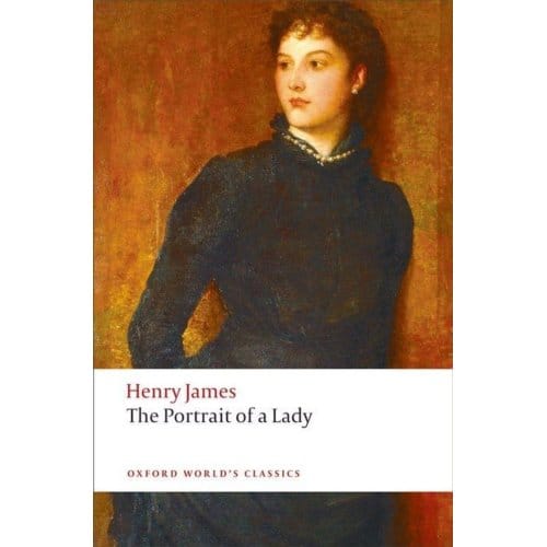 Le Portrait d'une dame par Henry James Livre de poche 9780199217946