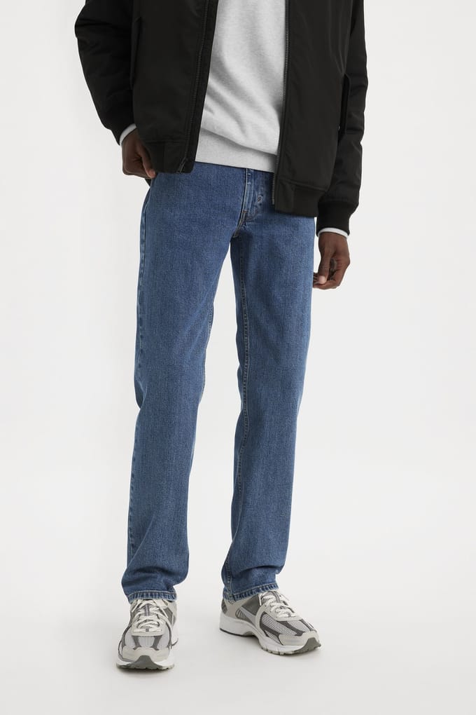 Levi's 514 Straight Stonewash Stretch T2 Taglia: W31L30 | Jeans straight fit Outlet | Uomo