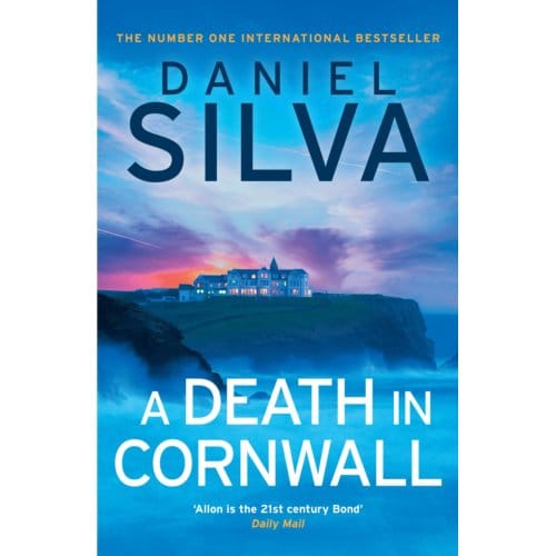 A Death In Cornwall - Gabriel Allon - Daniel Silva