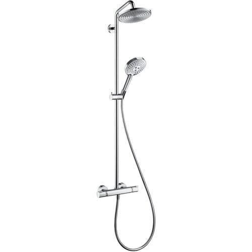 Hansgrohe Raindance Select 240 Showerpipe EcoSmart shower arm 45 cm