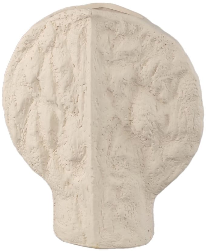 PTMD - Vaas Linos - Taupe - 33x10.5x38.5cm