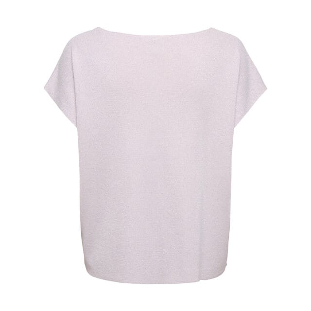 Only Shina Glitter Shirt Dames - Maat S