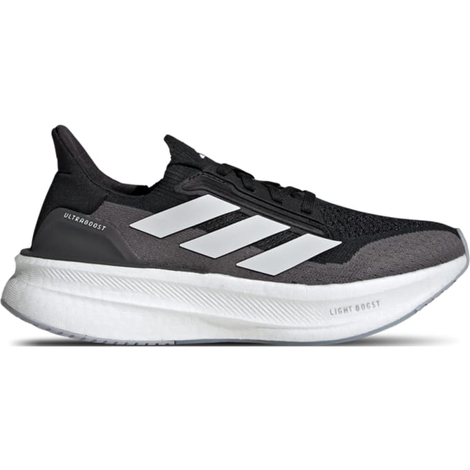 Adidas Ultraboost Sneakers Dames - Zwart - Maat 42 - Mesh/Synthetisch