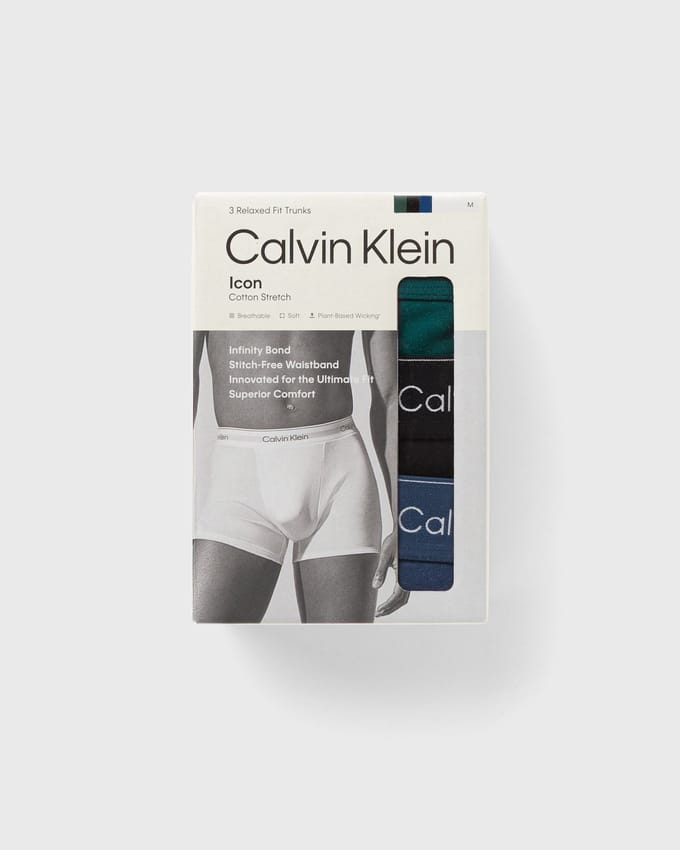 Icon Cotton Stretch