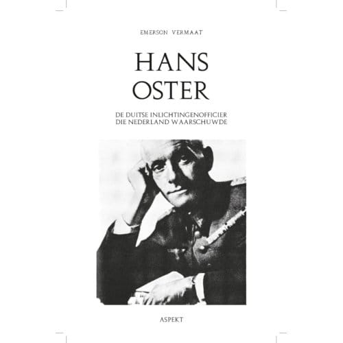 Hans Oster - Emerson Vermaat