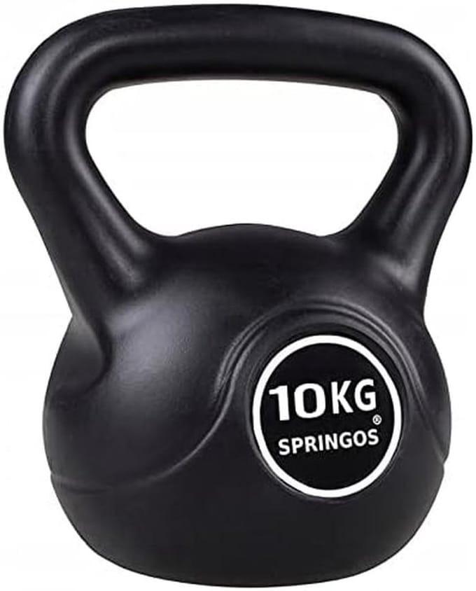 Kettlebell voor Krachttraining en Fitness Trainingsgewicht