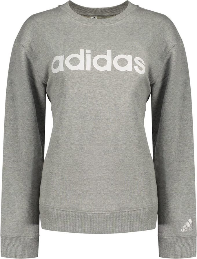 Sweatshirt damesfleece lijn adidas Essentials