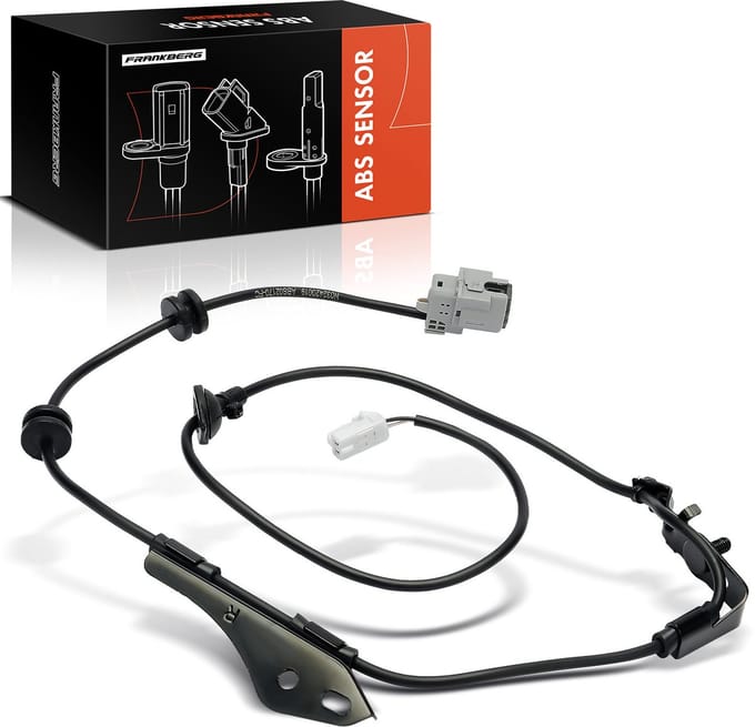 Frankberg 1x ABS-sensor achteras rechts voor Toyota