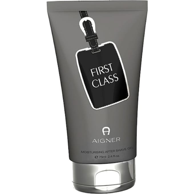 Aigner First Class Hydraterende Aftershave Gel Heren 75 ml