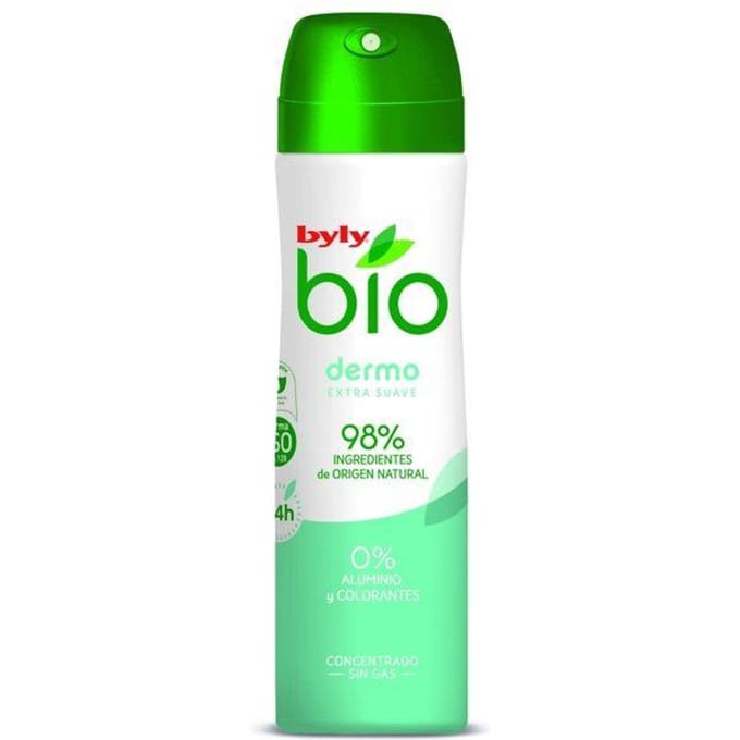 Deodorant Spray Bio Natural Byly (75 ml)