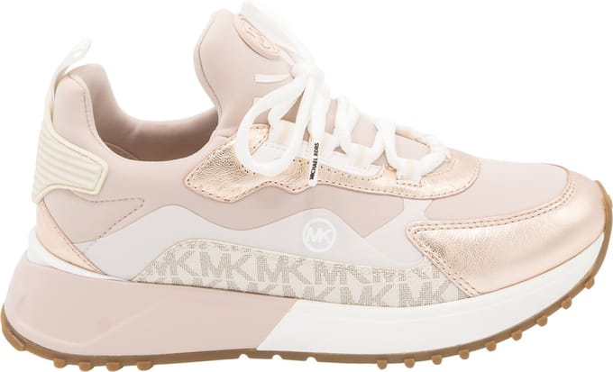 Michael Kors Theo Sport - maat 40 - Dames Sneakers Pink