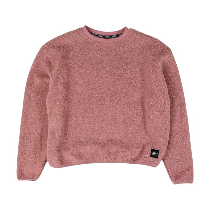 Colourwear Snug Pile Fleece Sweater Dames - Maat M