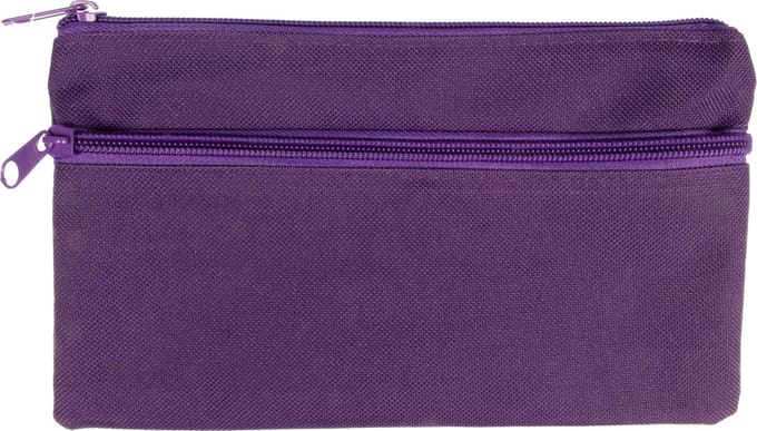 Kangaro penetui - plat - 21x11cm - paars