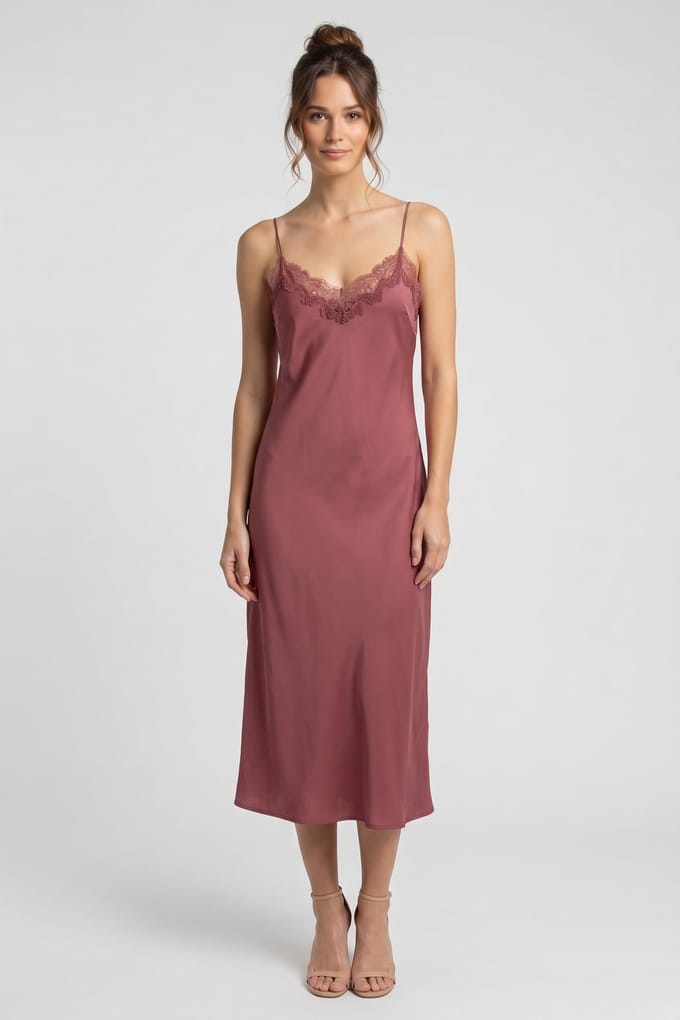 & Other Stories Lorelei Dress Speed Red Größe: 36 | Midikleider Outlet | Damen | Rot