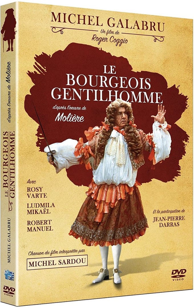 LE BOURGEOIS GENTILHOMME